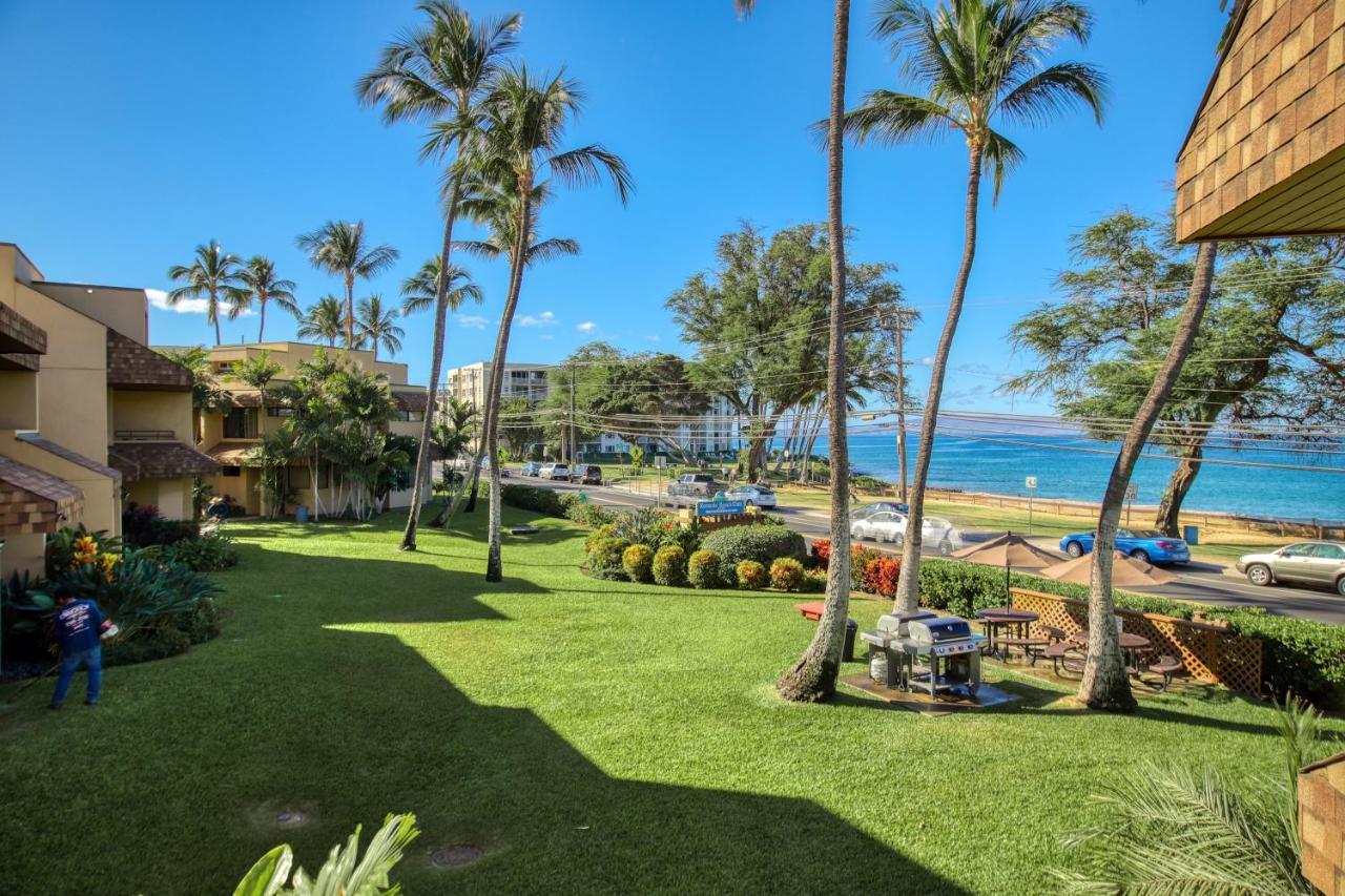 Kamaole Beach Club C109 Кіхеї Екстер'єр фото