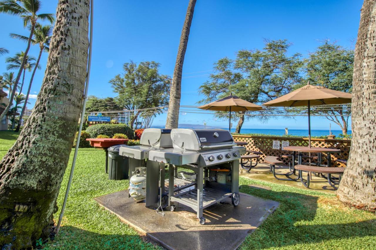 Kamaole Beach Club C109 Кіхеї Екстер'єр фото
