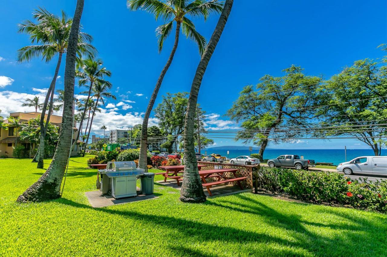 Kamaole Beach Club C109 Кіхеї Екстер'єр фото