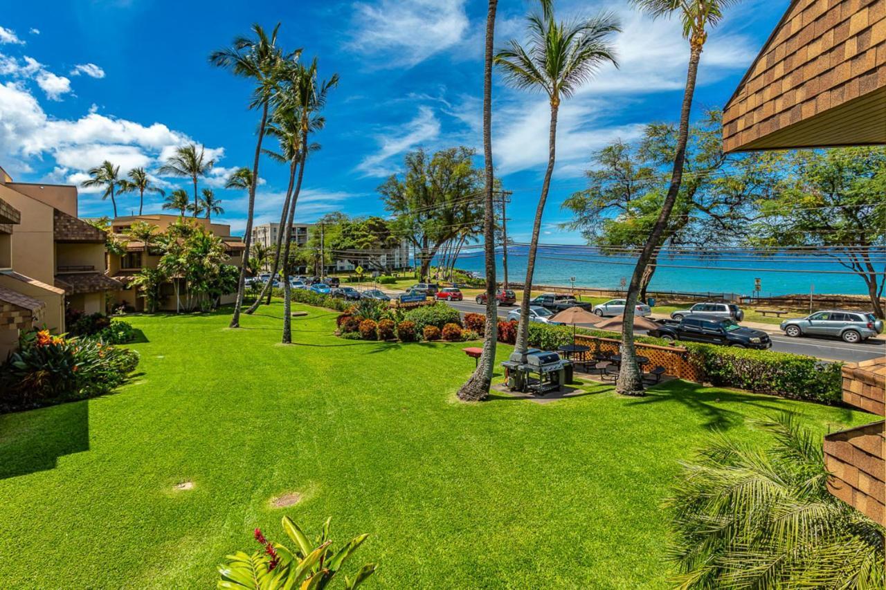 Kamaole Beach Club C109 Кіхеї Екстер'єр фото
